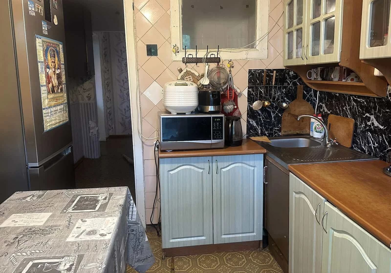 2-кімнатна квартира, Оболонський: внутрішній двір, торг можливий - фото 4