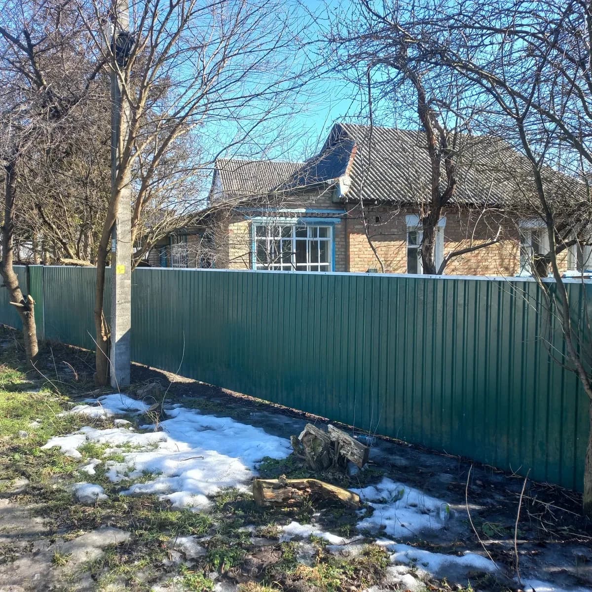 Будинок, Зазим'я: 25 соток, під чистову обробку, червона цегла - фото 2