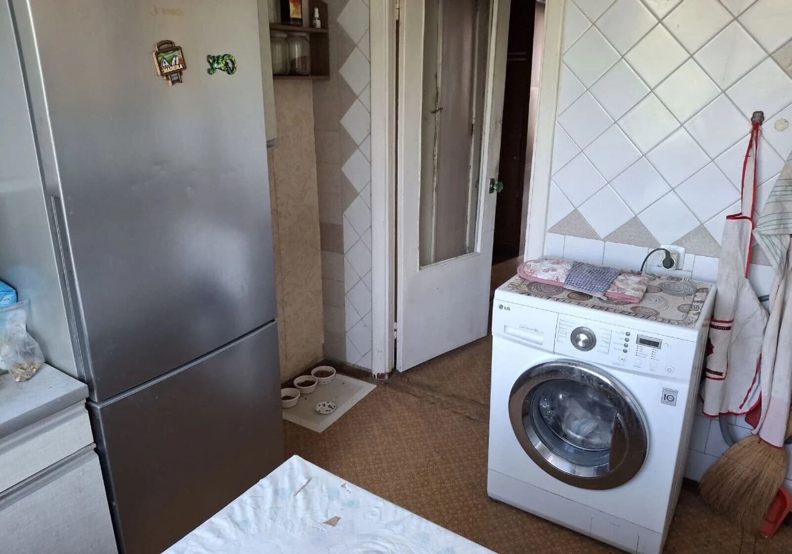 3-кімнатна квартира, Ковель: 5/5, централізоване опалення - фото 5