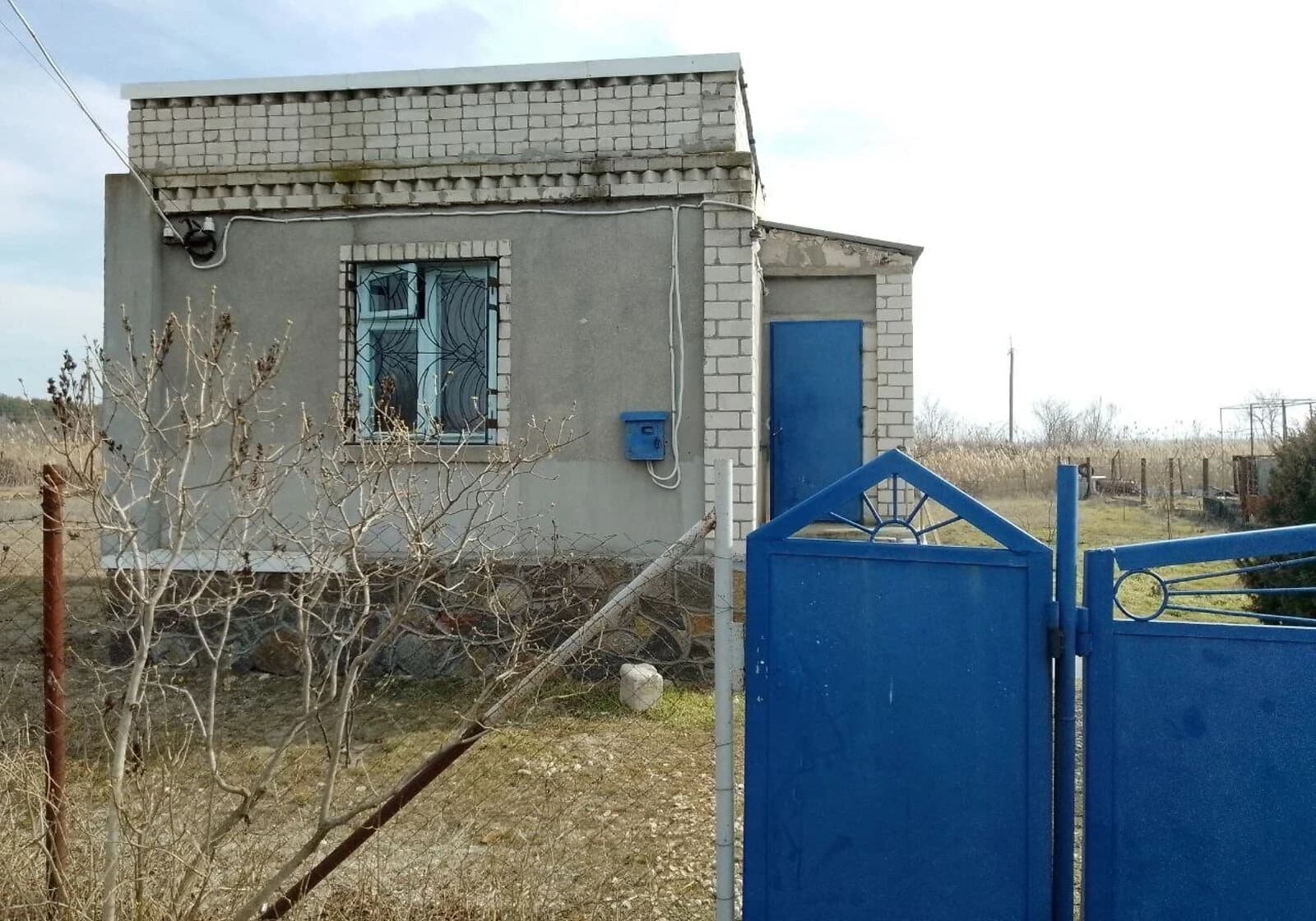 Будинок, Костянтинівка: 1 поверх, цегляні стіни - фото 1