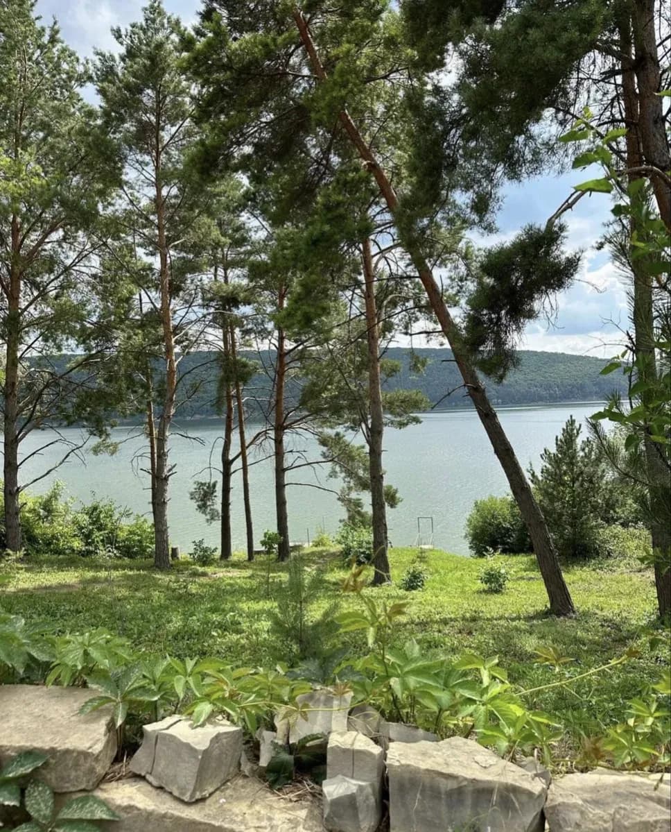 Екобудинок, Куражин: 20 м до води, вид на Дністер - фото 3