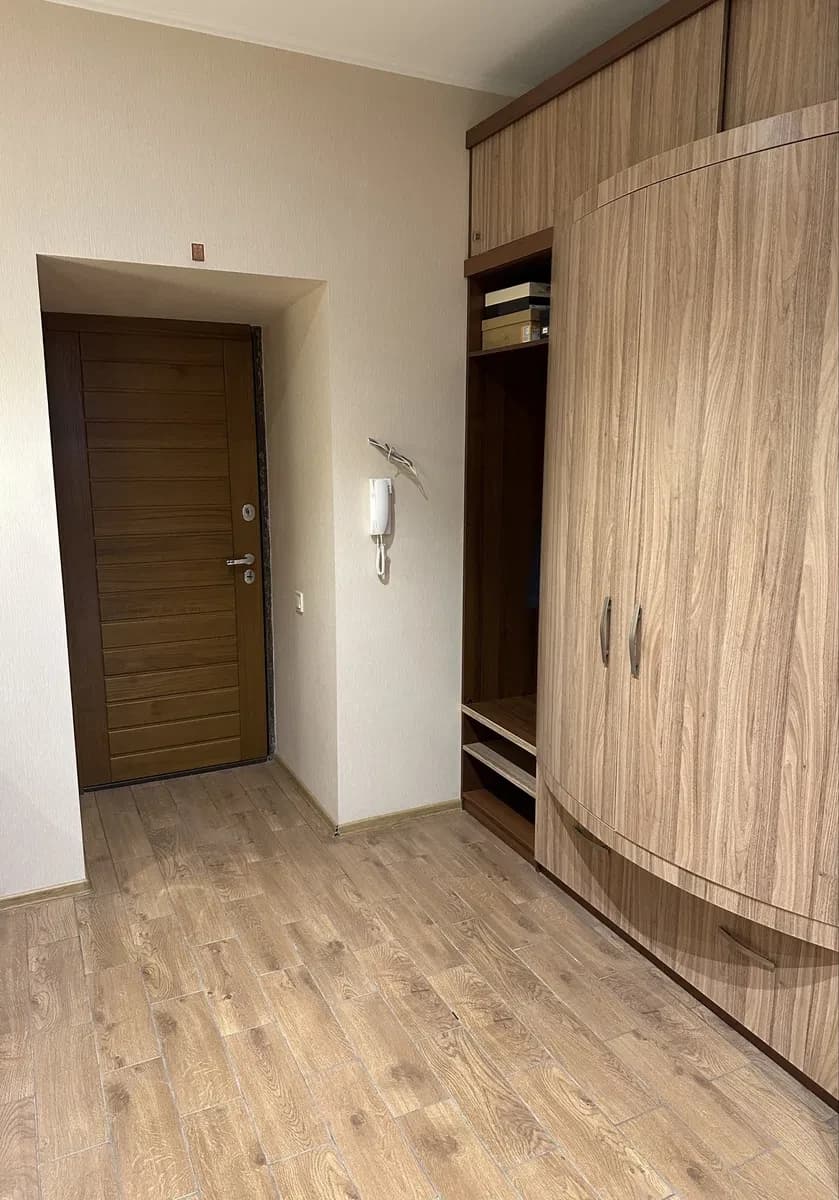 3-кімнатна квартира у ЖК Алексеевский: авторський ремонт, вид на ліс - фото 1