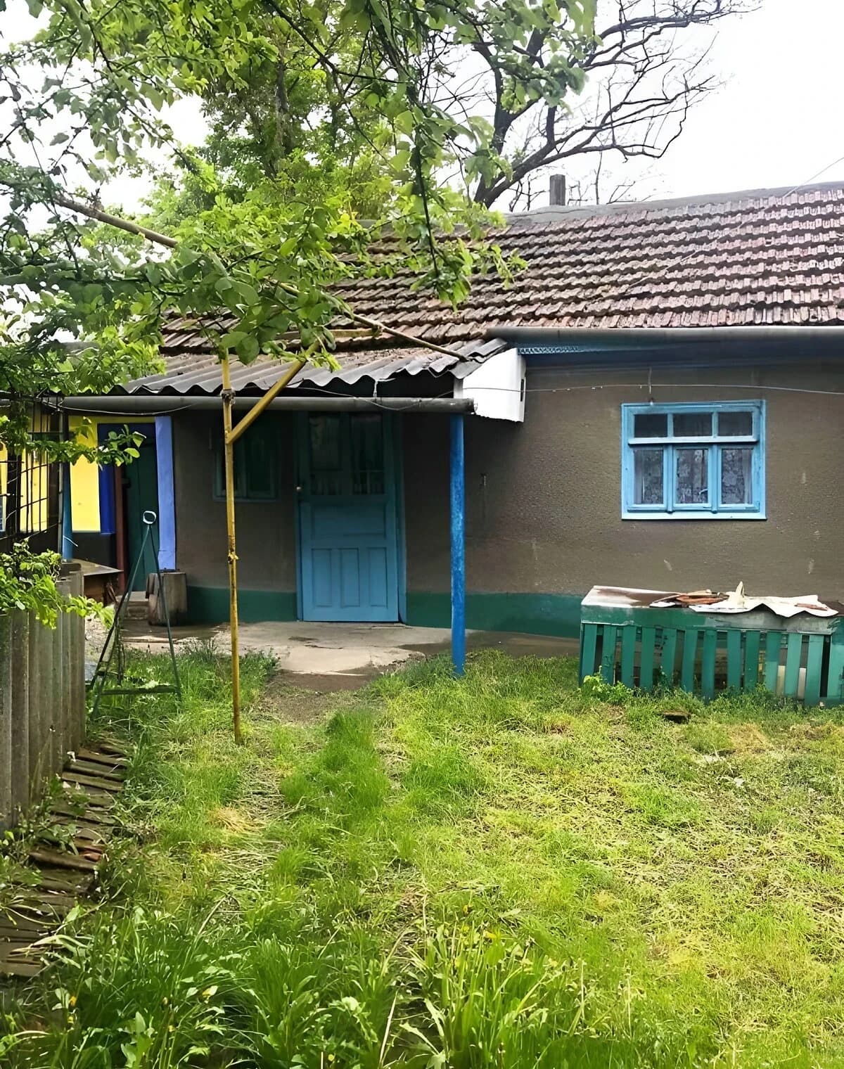Будинок, Перківці: 35 соток, пічне та газове опалення, город і сад - фото 2
