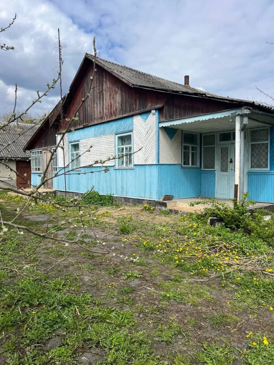Будинок, Ганнопіль: 30 соток, власний ліс, газ
