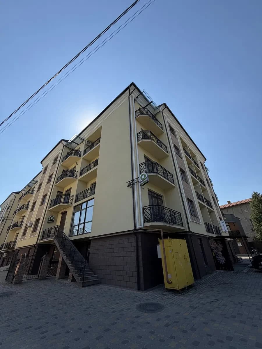 5-кімнатна квартира, Коломия: дворівнева, сирець, єОселя - фото 1