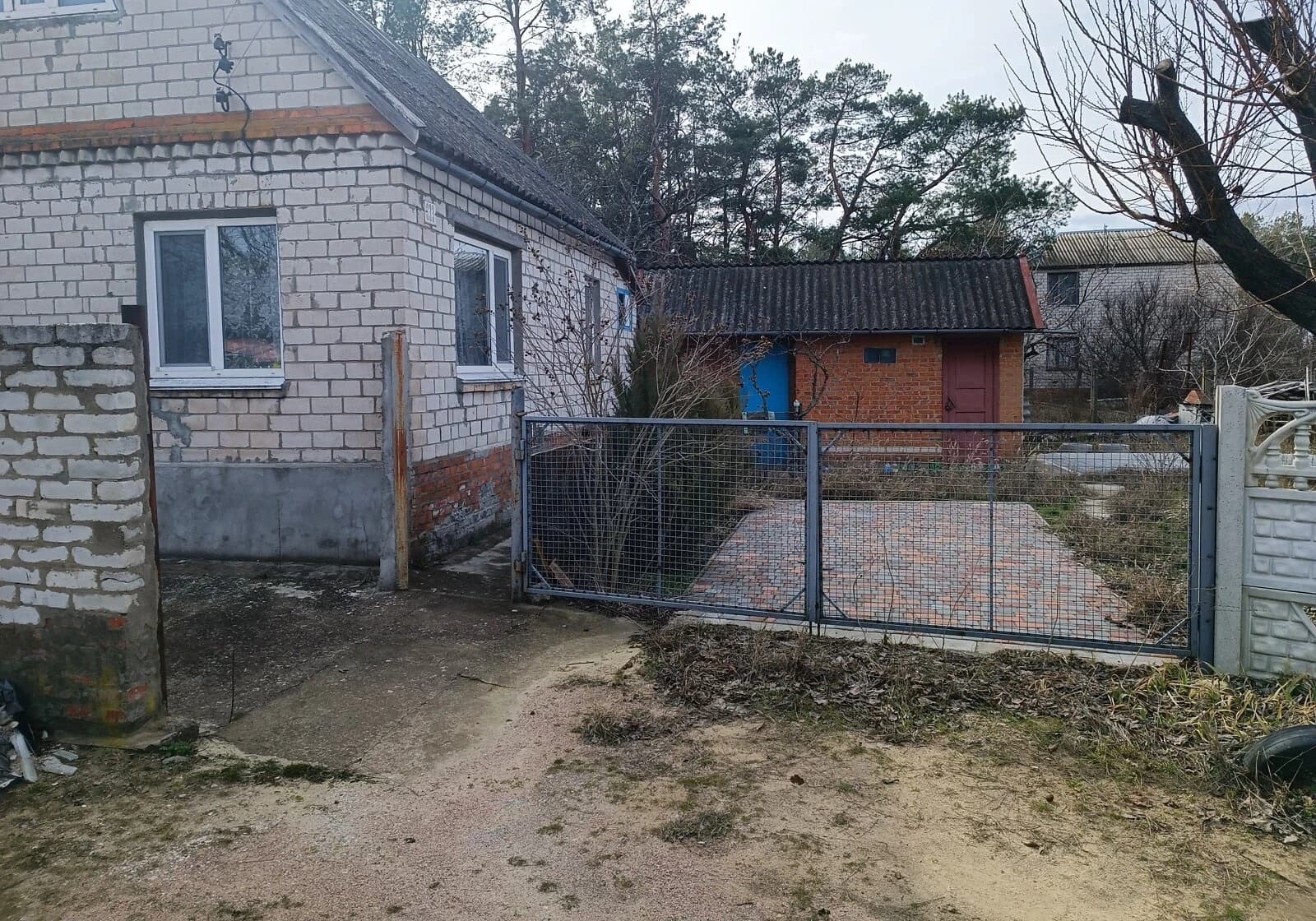 Будинок, Матвіївка: сад і город, свердловина - фото 2