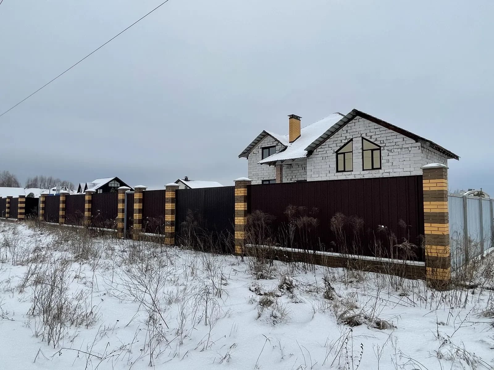 Будинок, Рожни: гараж на 2 авто, можливий обмін - фото 2