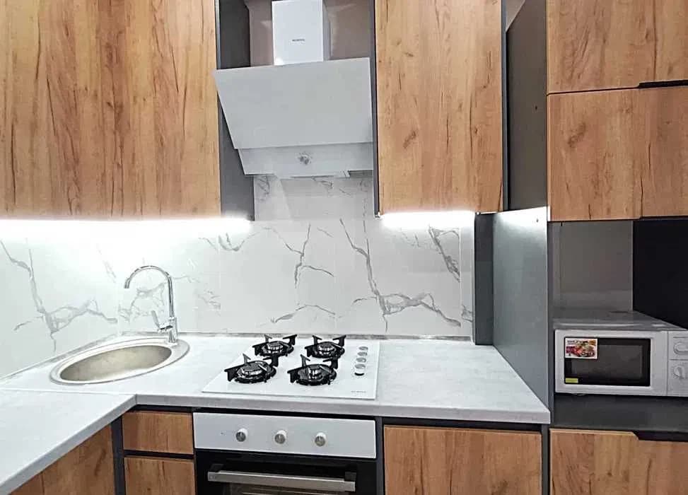 1-кімнатна квартира у ЖК Sofi House: новобудова, панорамні вікна - фото 4