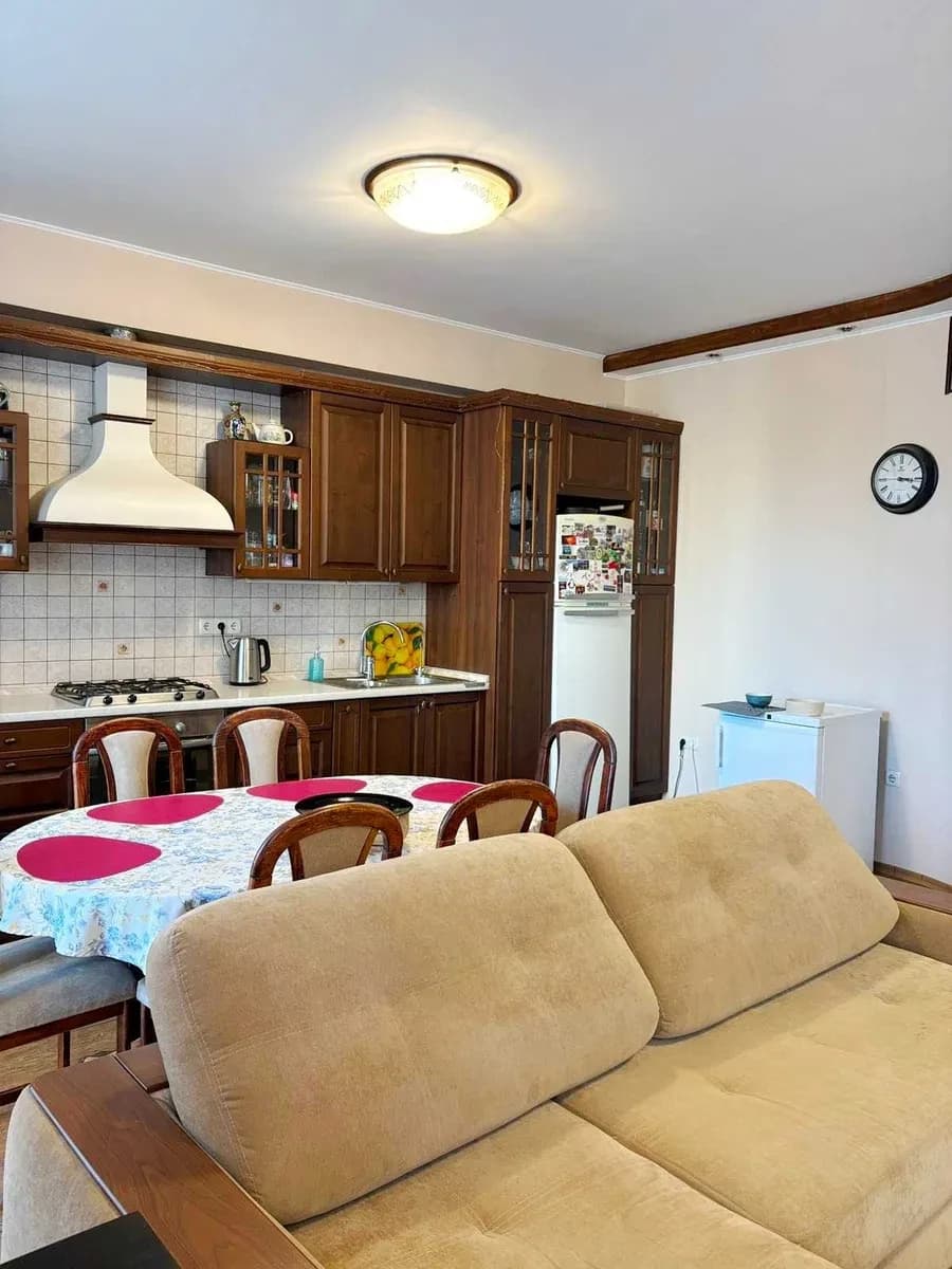 3-кімнатна квартира у ЖК Тенистый: паркомісце, 2 спальні по 30 м² - фото 3