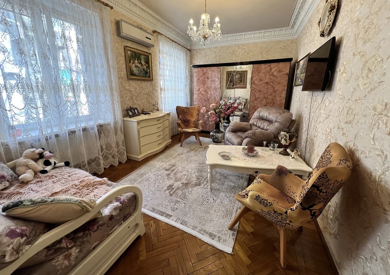 3-кімнатна квартира, Приморський: резервне живлення, балкон/лоджія - фото 3