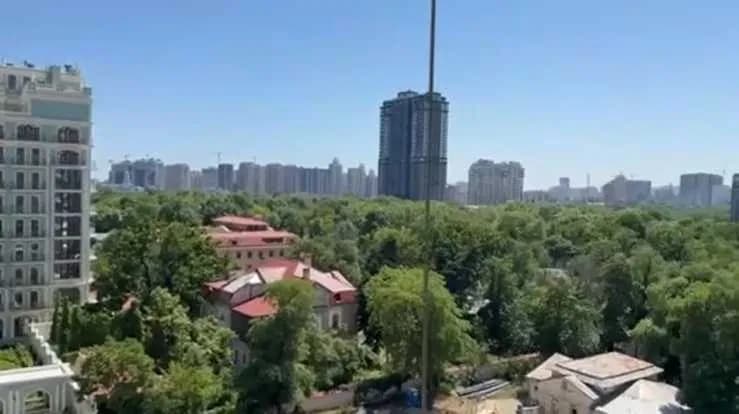 1-кімнатна квартира у ЖК Кандинський: вид на море, автономний генератор - фото 2