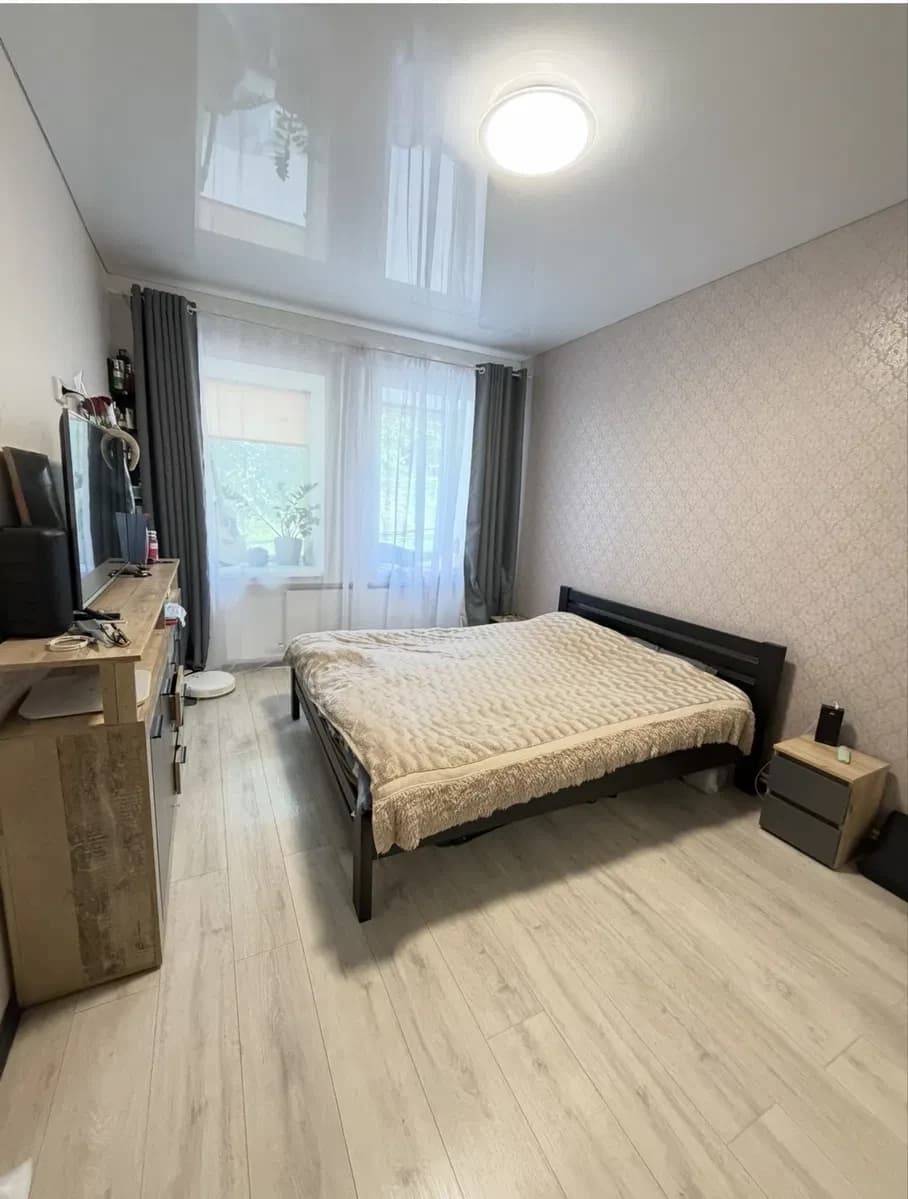 2-кімнатна квартира, Суми: власний двір, паркомісце, євроремонт - фото 3