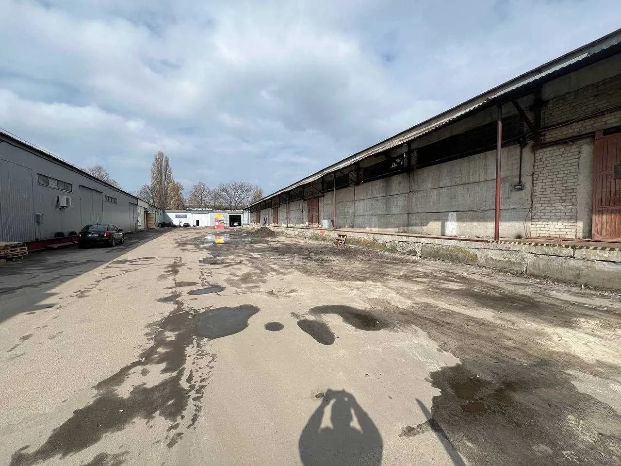 Склад у Броварах: рампа, великогабаритний транспорт, охорона - фото 5