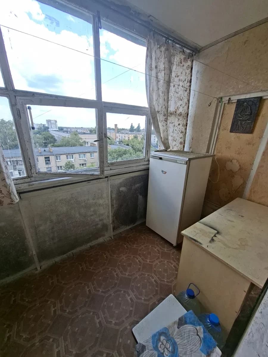 2-кімнатна квартира, Самар: велика лоджія, поруч Варус - фото 5