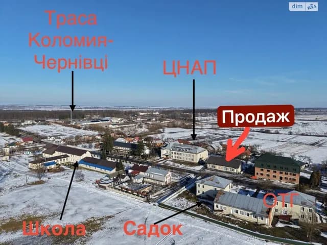 Комерційне приміщення, Матеївці: 3 приміщення, 9 соток, торг можливий - фото 3