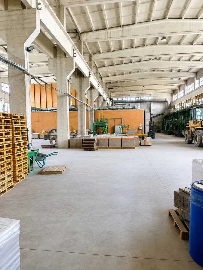 Виробничо-складський комплекс, Бориспіль: 800 кВт, 2,44 га
