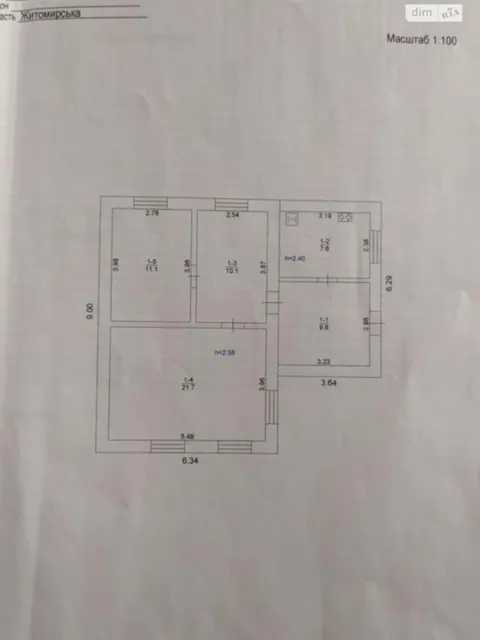 Ділянка 9 соток, Бердичів: фундамент, електрика та газ - фото 4