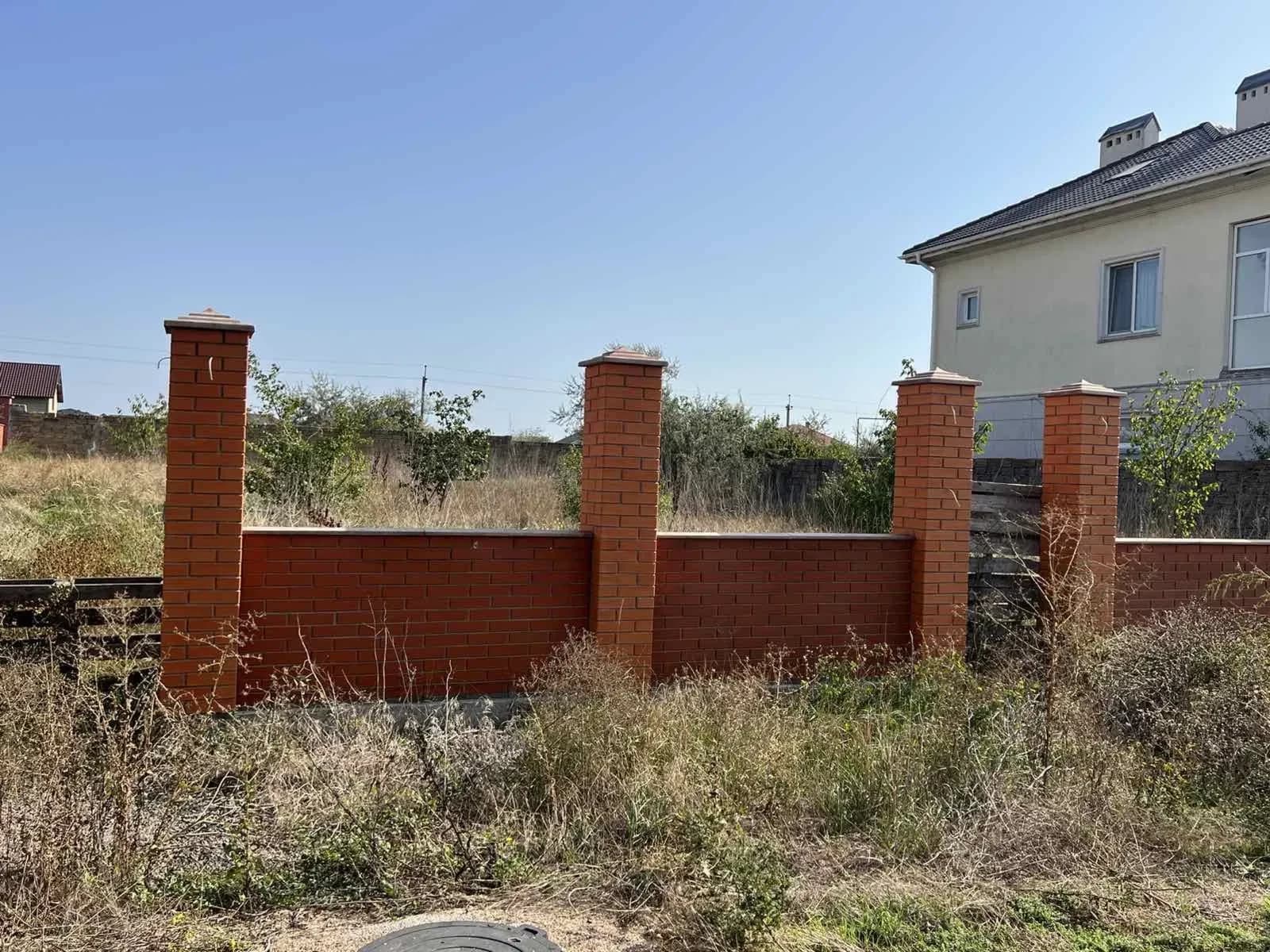Ділянка 10 соток, Фонтанка: газ, вода і світло, огороджена - фото 4