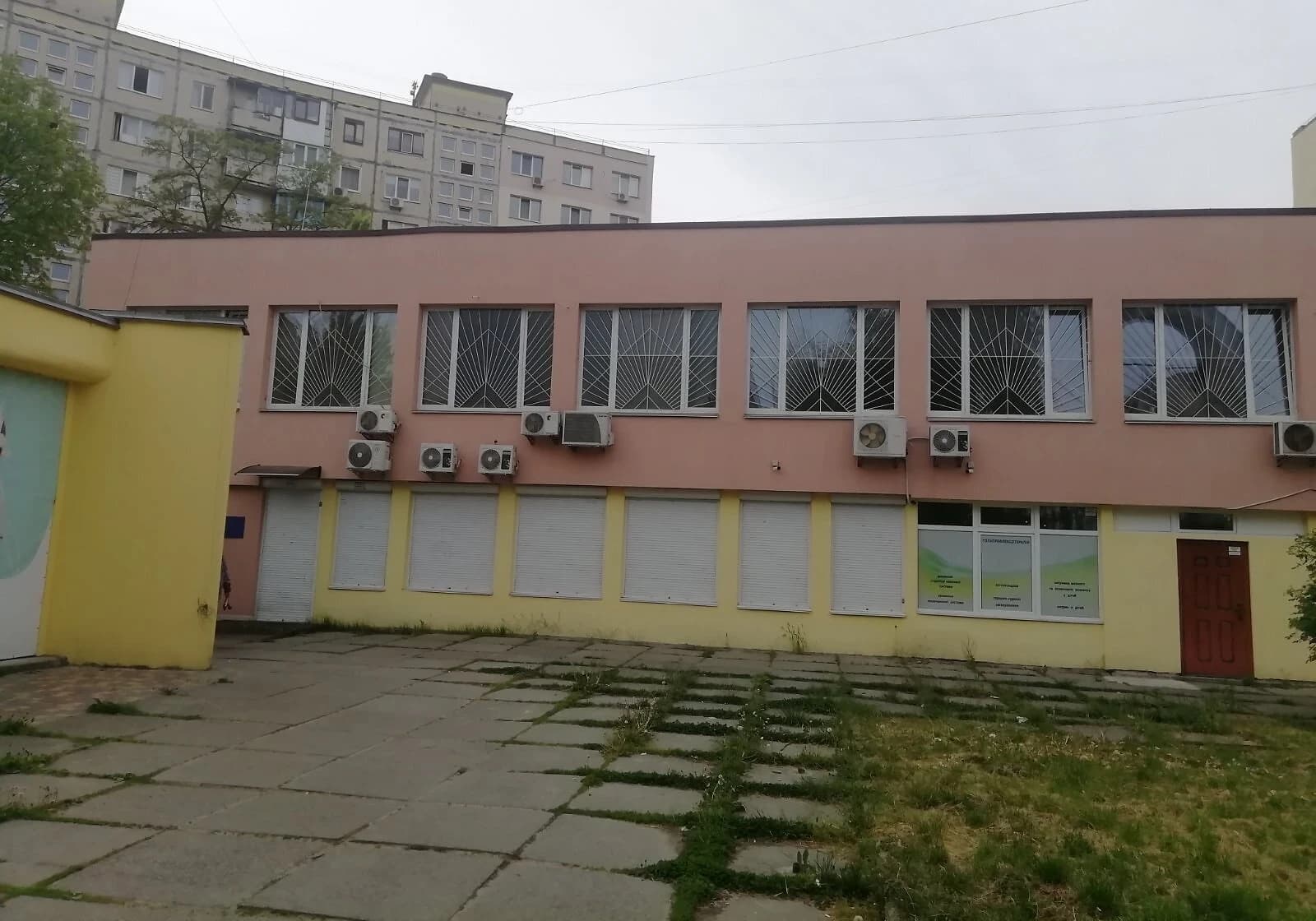 Приміщення, Виноградар: фасадне, вода й опалення без світла - фото 2