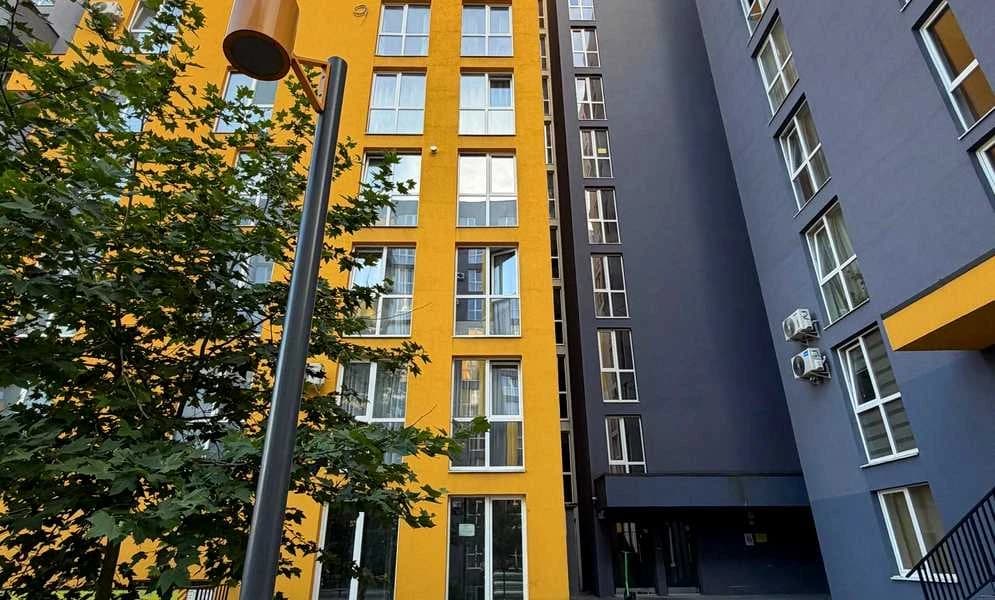 1-кімнатна квартира у ЖК Riel City: вид на місто, чистова стяжка - фото 3