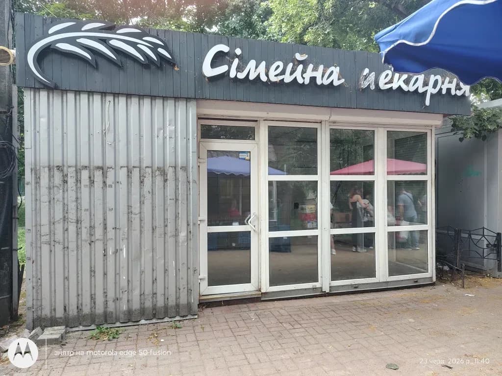 Кіоск, Новосілки: кав’ярня, вивід під генератор - фото 2