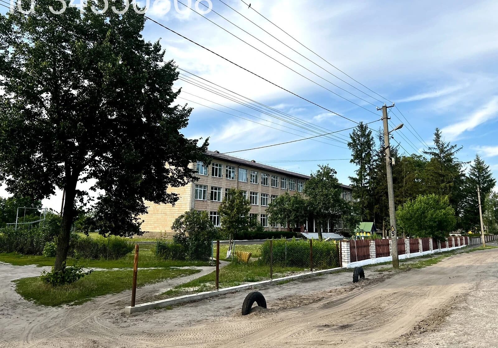 2-кімнатна квартира, Миляч: закритий двір, балкон - фото 4