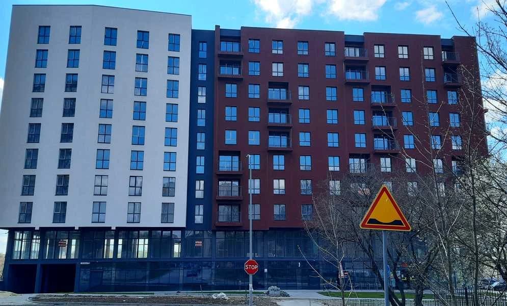 Апартаменти, Франківський: без ремонту, автономні комунікації