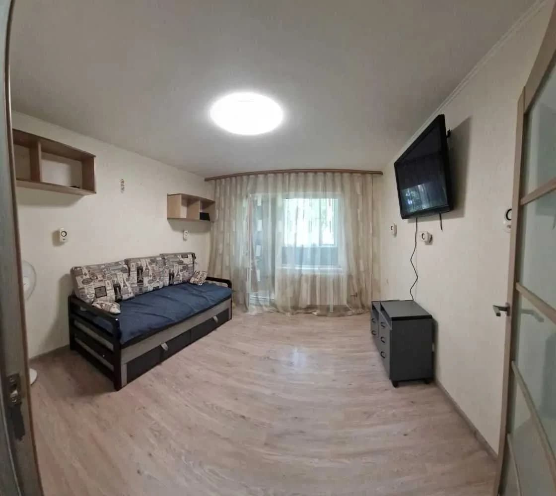 1-кімнатна квартира, Дарницький: метро Харківська 12 хв пішки, євроремонт - фото 4