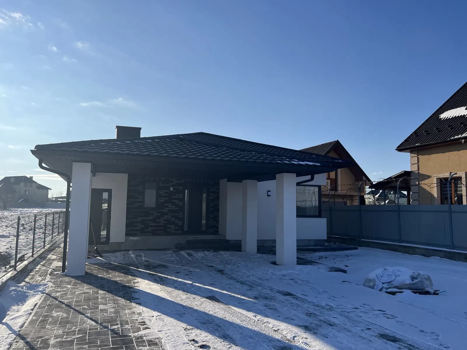 Будинок, Чернівці: клубний будинок, 6 соток, під ваш проєкт - фото 3