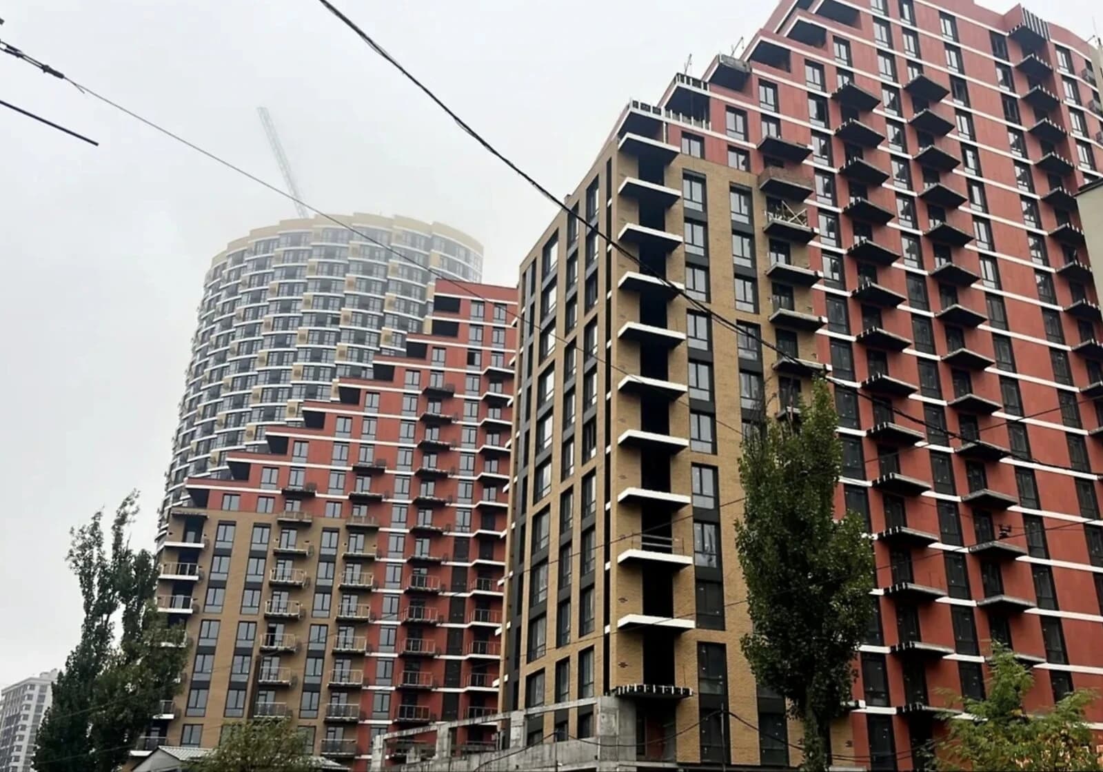 1-кімнатна квартира, Поділ: укриття в будинку, здача в 2028 - фото 3