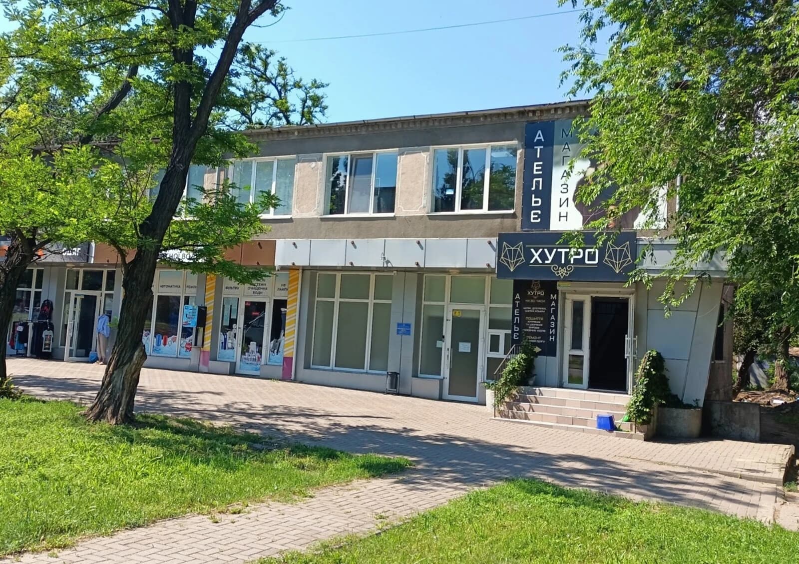 Комерційне приміщення, ЮТЗ: окрема будівля, офісні приміщення - фото 4