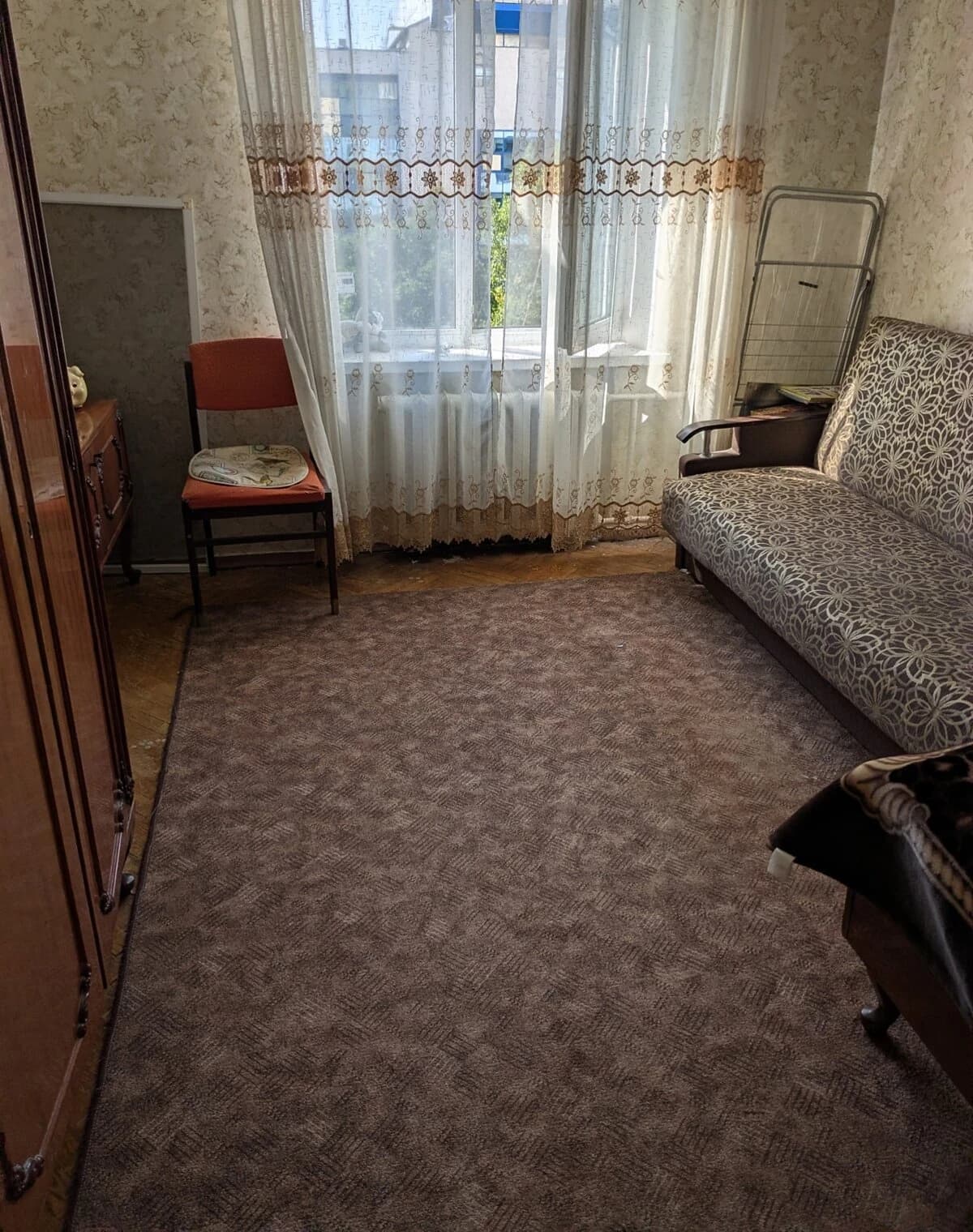 2-кімнатна квартира, Татарка: можна з малими дітьми, опалення без світла - фото 1