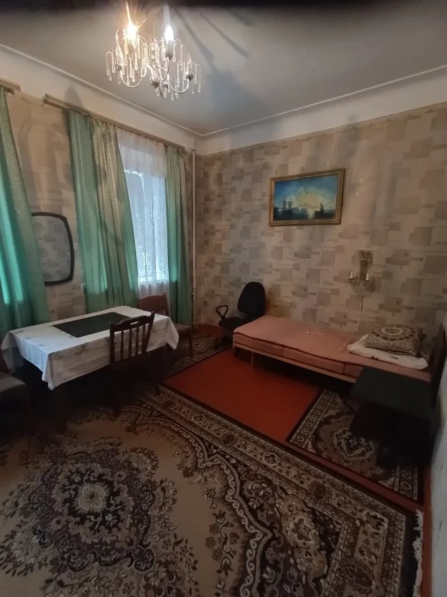 2-кімнатна квартира, Краматорськ: сталінка, укриття в будинку - фото 3