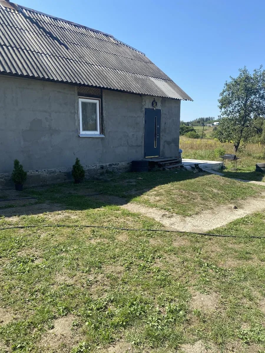 Ділянка 50 соток, Малі Кошарища: будинок, ліс і річка - фото 4