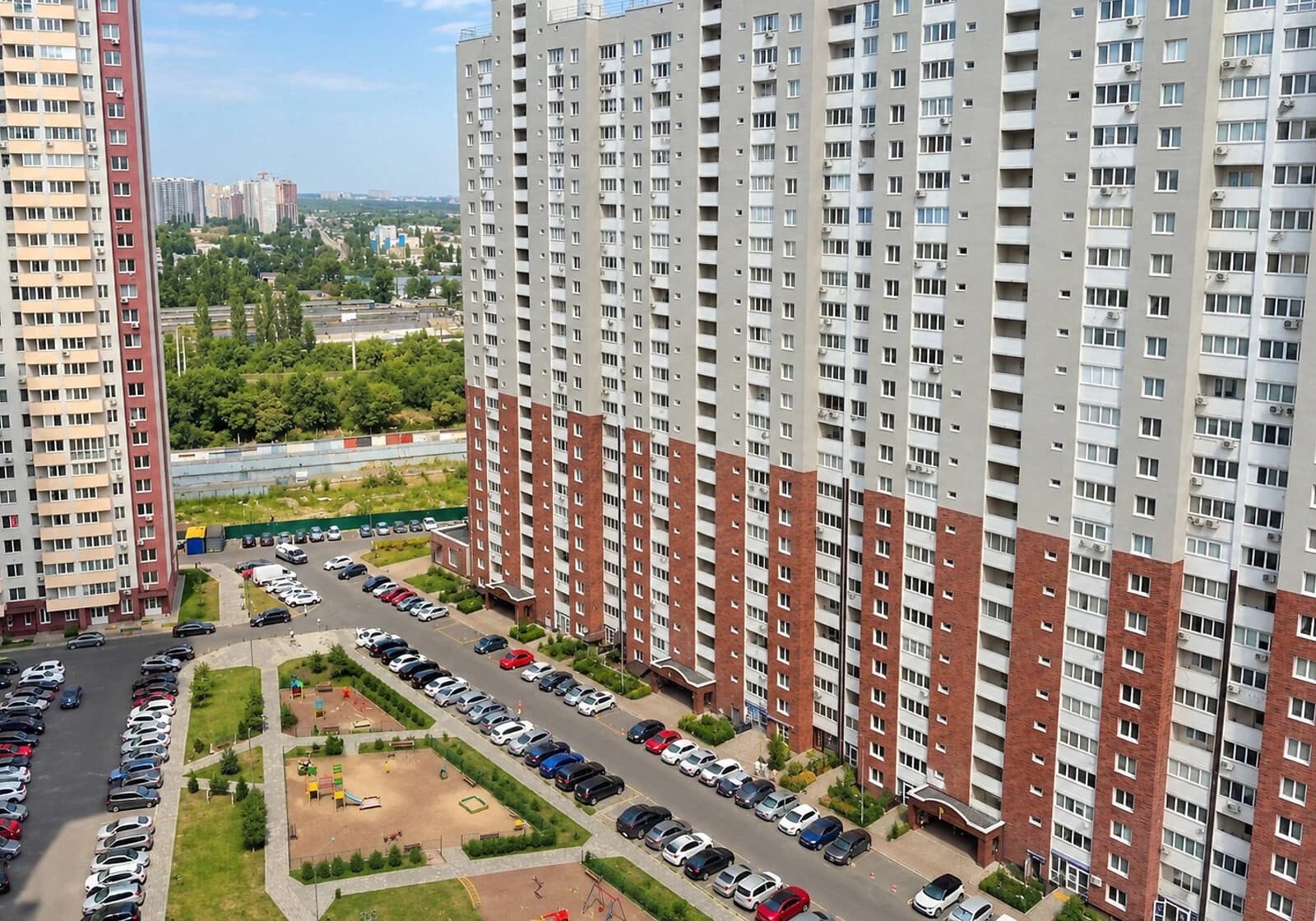 2-кімнатна квартира, Оболонь: єОселя, резервне живлення