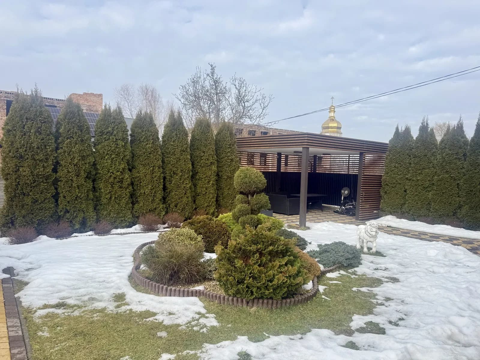 Будинок, Самбір: два окремі входи, сонячні панелі - фото 5