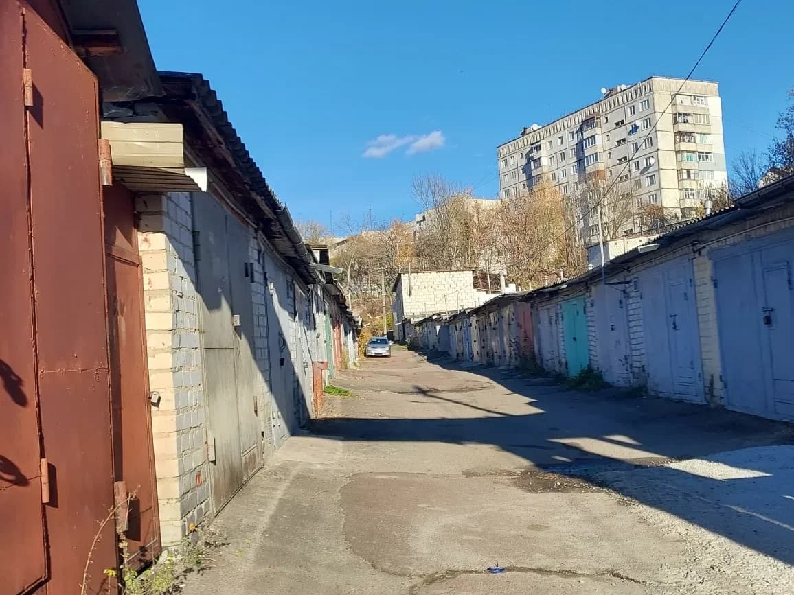 Гараж, Музична фабрика: підвал, охорона, відеоспостереження - фото 4