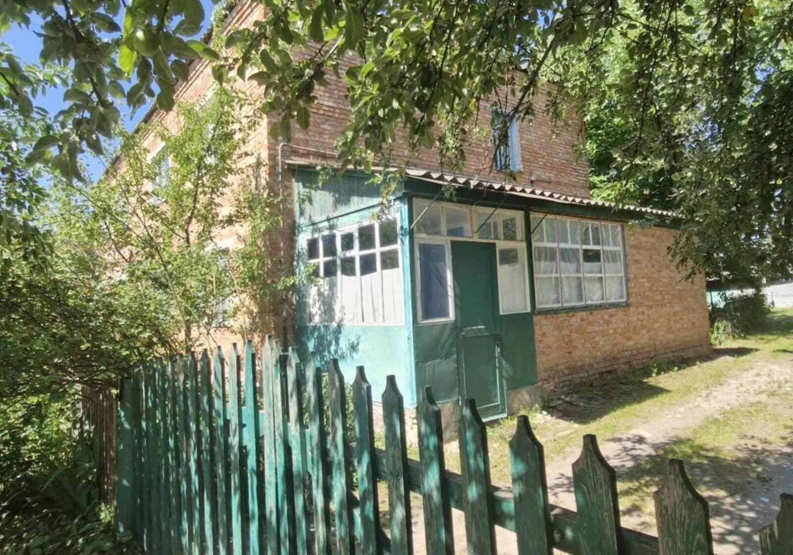 3-кімнатна квартира, Охтирка: гараж, цегляні стіни - фото 3