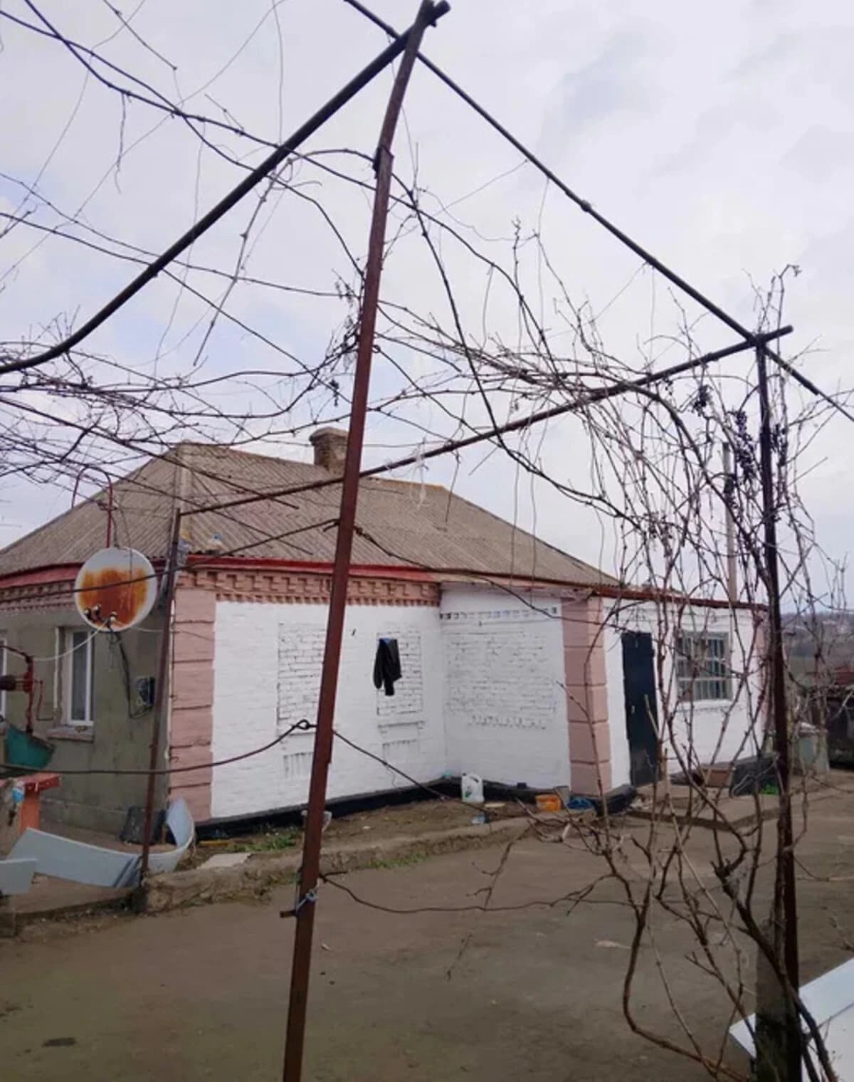 Будинок, Новоукраїнка: цегляні стіни, сад і город - фото 2