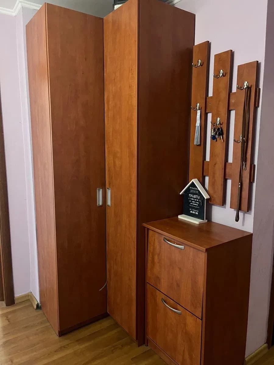 3-кімнатна квартира, Святошинський: єВідновлення, меблі й техніка - фото 3