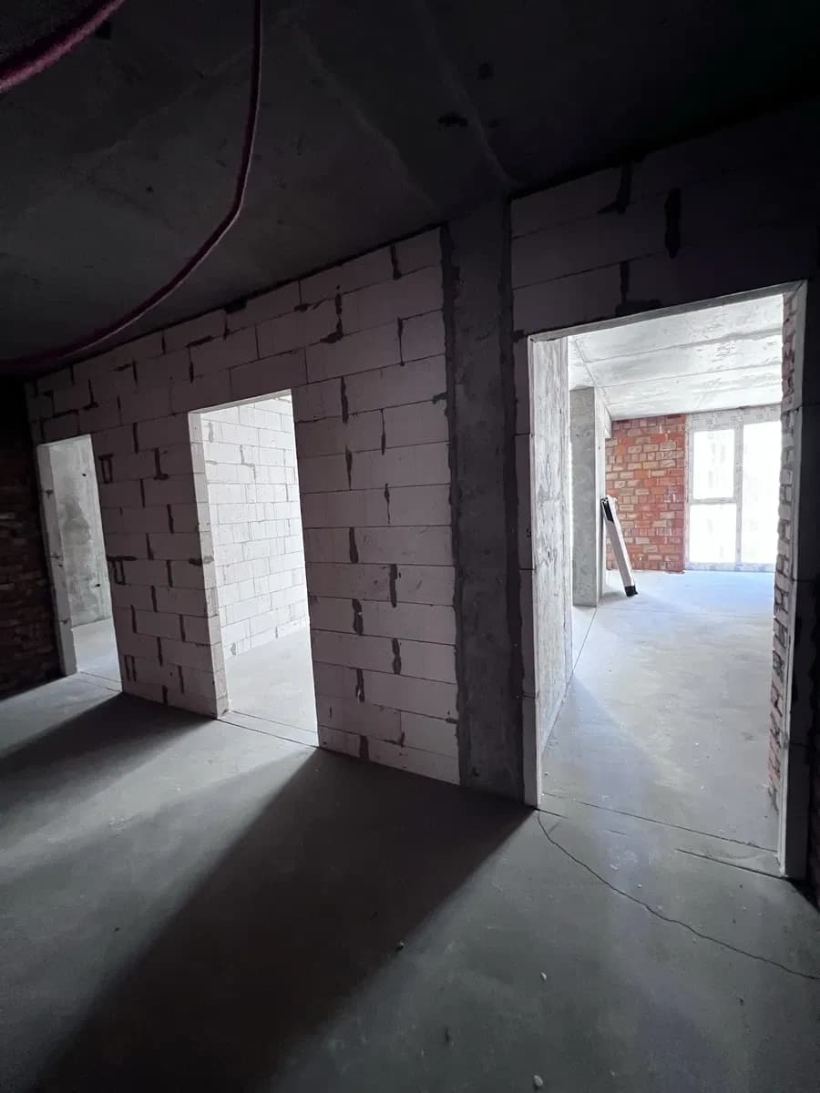 3-кімнатна квартира у ЖК Nordica Residence: єОселя, власна котельня - фото 5