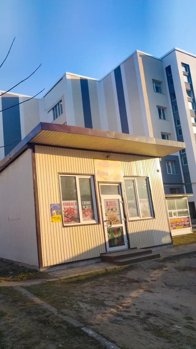 Магазин, Новояворівськ: окреме приміщення, кондиціонер, паркувальне місце - фото 2