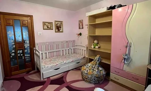 3-кімнатна квартира, Святошинський: євроремонт, метро Святошин 10 хв - фото 5
