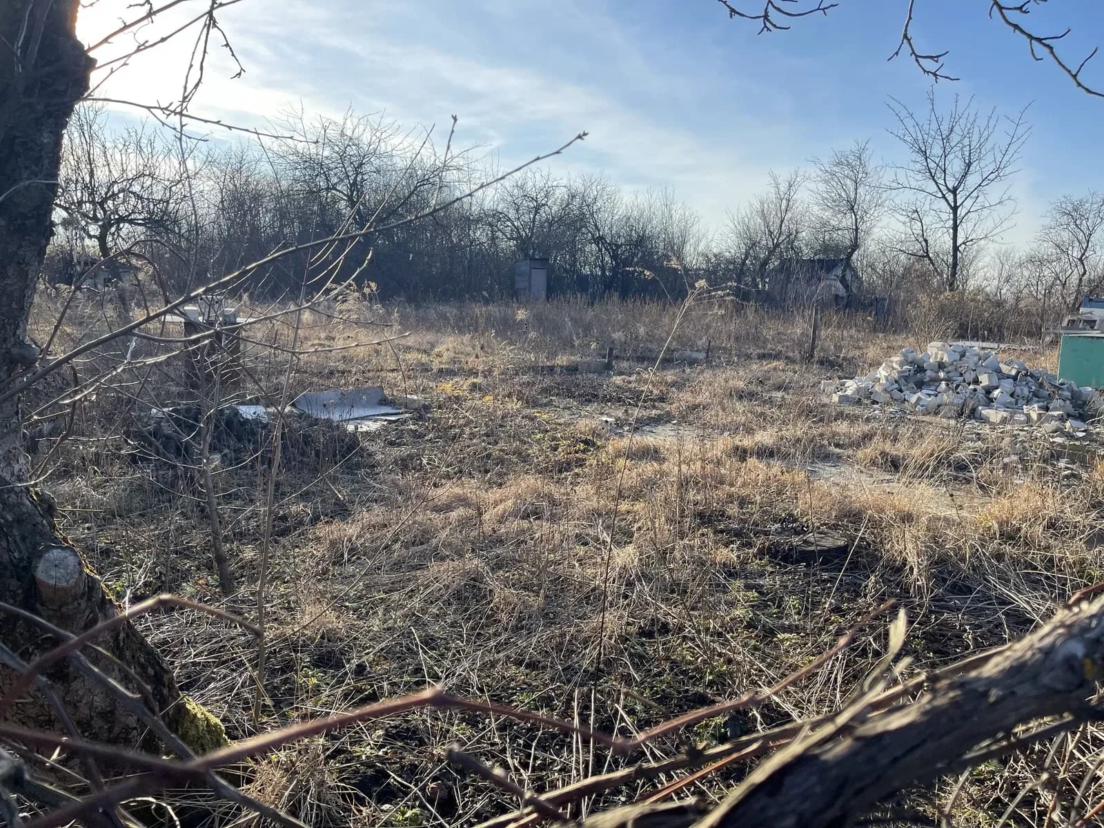 Ділянка 9,60 соток, вул. Стрійська: план під будівництво, будинок і підвал - фото 3