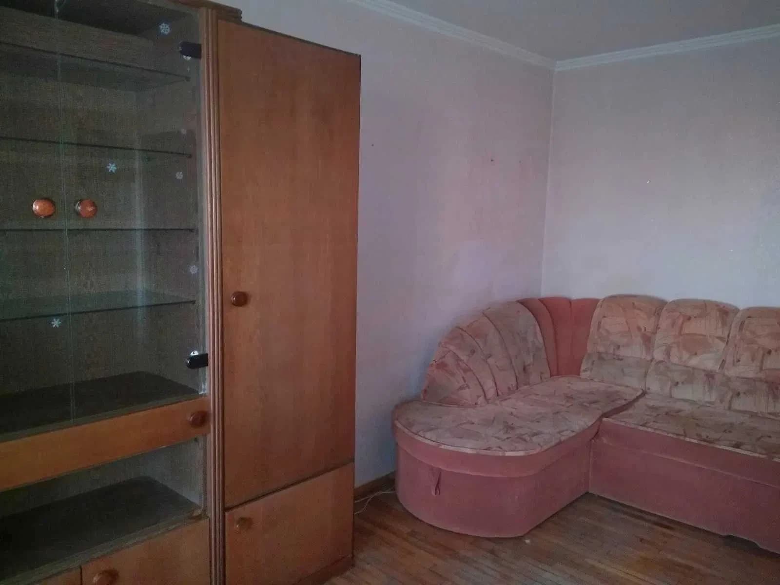 1-кімнатна квартира, Дніпровський: меблі й техніка, метро Дарниця - фото 1