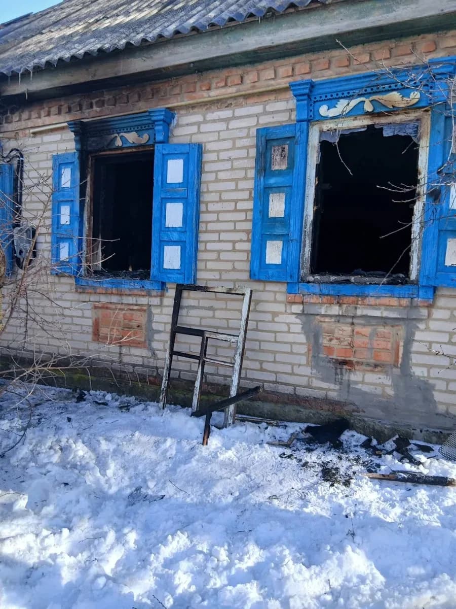 Будинок, Камбурліївка: 20 соток, під дачу, 25 км від Кременчуга - фото 1