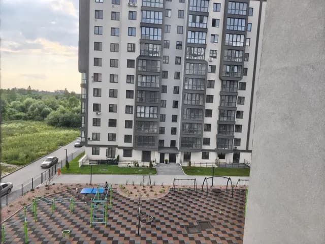 2-кімнатна квартира у ЖК R2 Residence: вид на природу, 0 цикл - фото 1