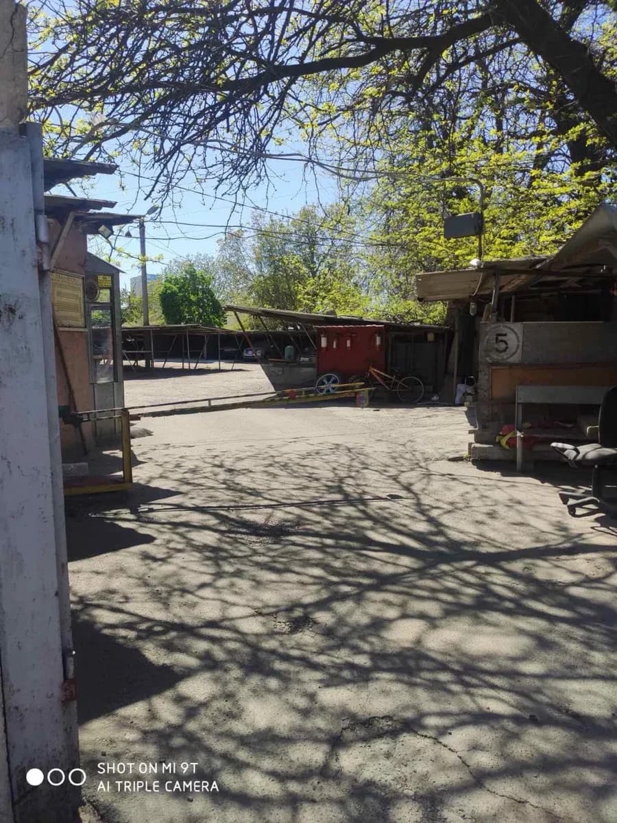 Паркомісце, Київський: охорона 24/7, відеоспостереження - фото 2