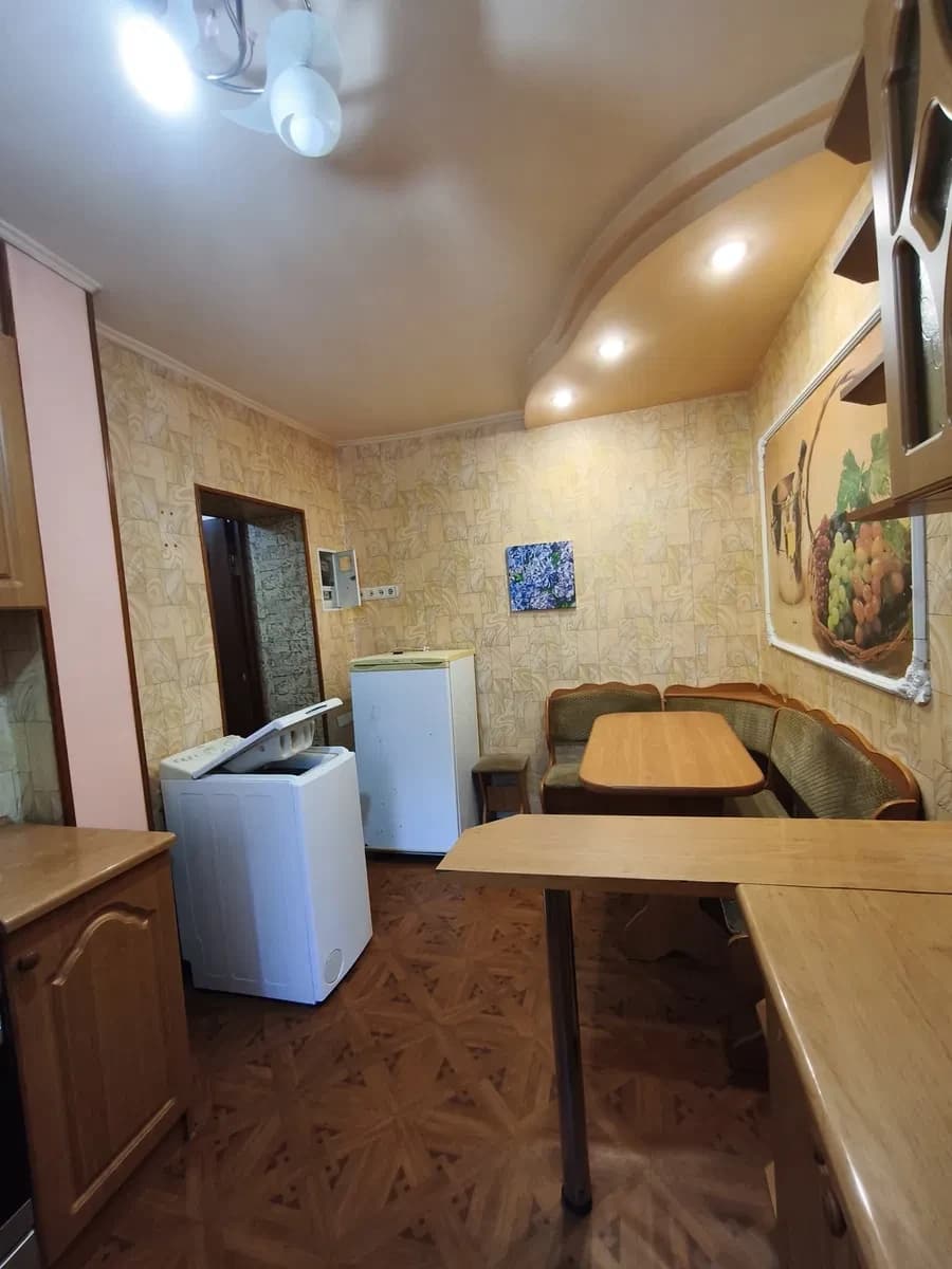 2-кімнатна квартира, Пересипський: повністю укомплектована - фото 5