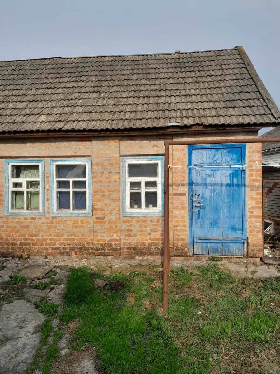 Будинок, Миргород: пляж р. Хорол 500 м, єОселя, літня кухня - фото 3